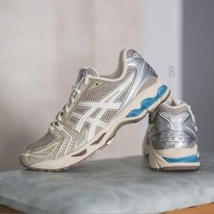 Juliana Salazar x ASICS Gel Kayano